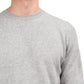 Norse Projects Sigfred Lambswool Pullover (Grau)  - Allike Store