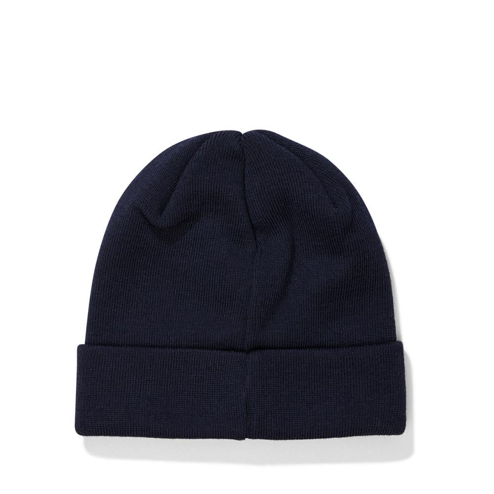 Norse Projects Top Beanie (Navy)  - Allike Store