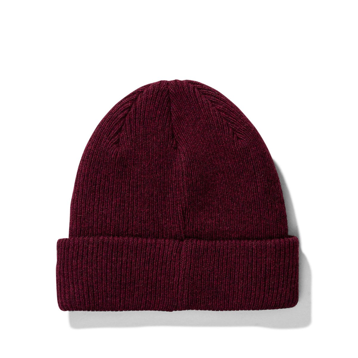 Norse Projects Top Beanie (Weinrot)  - Allike Store