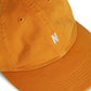 Norse Projects Twill Sports Cap (Orange)  - Allike Store