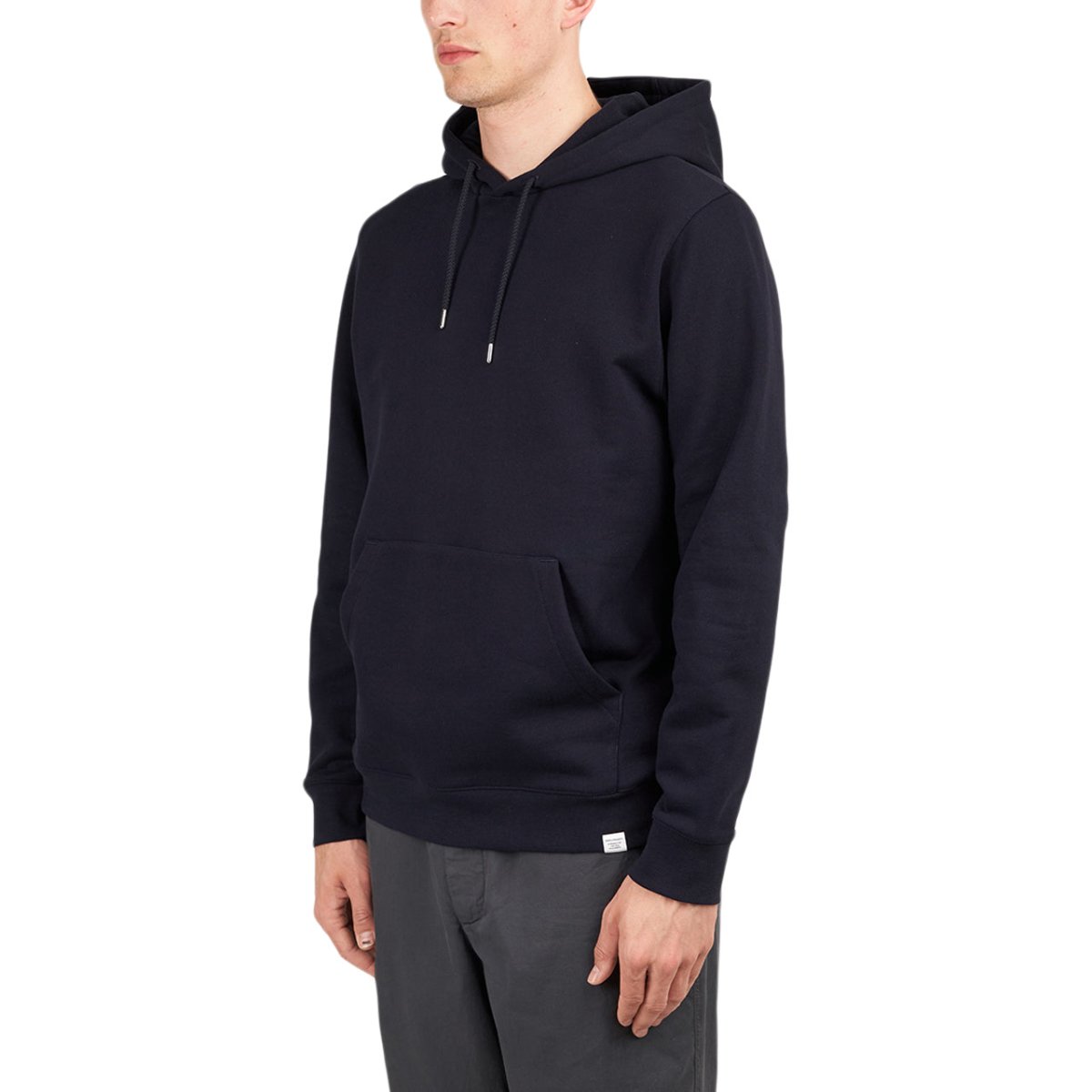 Norse Projects Vagn Classic Hoodie (Navy)  - Allike Store