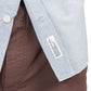 Norse Projects Villads Micro Stripe Shirt (Hellblau)  - Allike Store