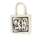 Norse Projects x Geoff McFetridge Tote Bag (Beige)  - Allike Store