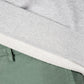 Norse Projects x Geoff McFetridge Vagn Boredom Logo Crewneck (Hellgrau)  - Allike Store