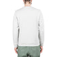 Norse Projects x Geoff McFetridge Vagn Boredom Logo Crewneck (Hellgrau)  - Allike Store