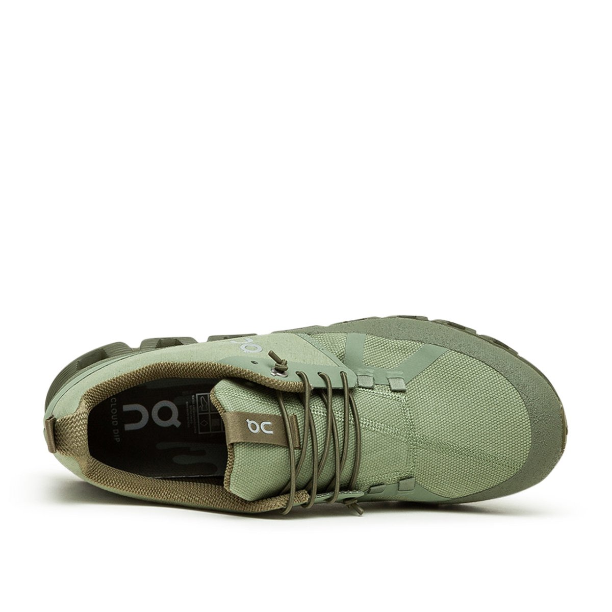 On Cloud Dip (Olive)  - Allike Store
