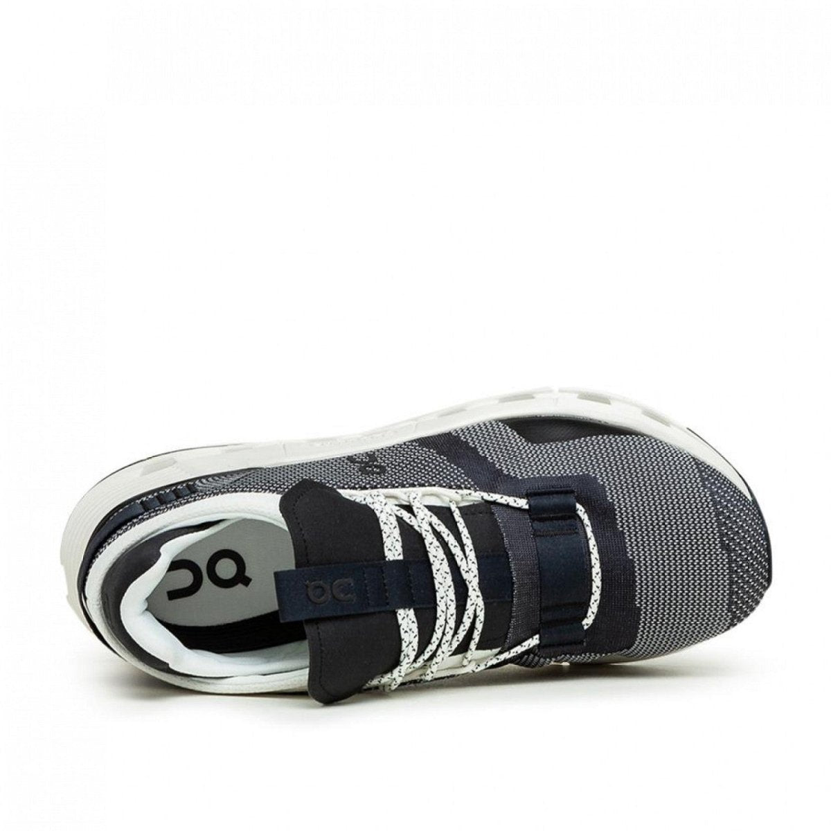 On Cloudnova (Schwarz / Navy / Weiß)  - Allike Store
