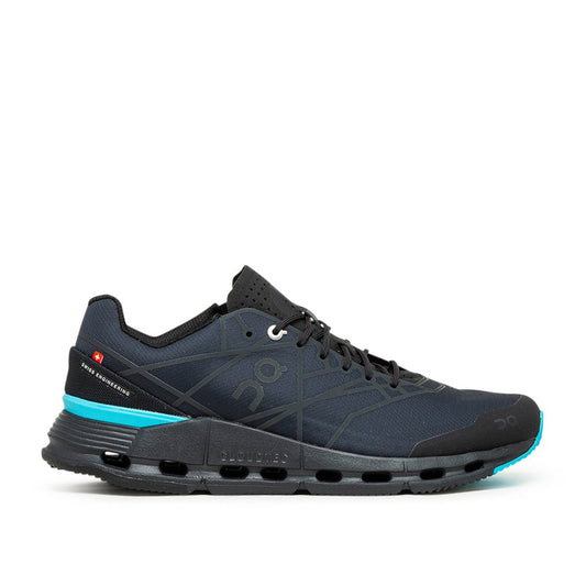 On Cloudnova Z5 (Schwarz / Cyan)  - Allike Store
