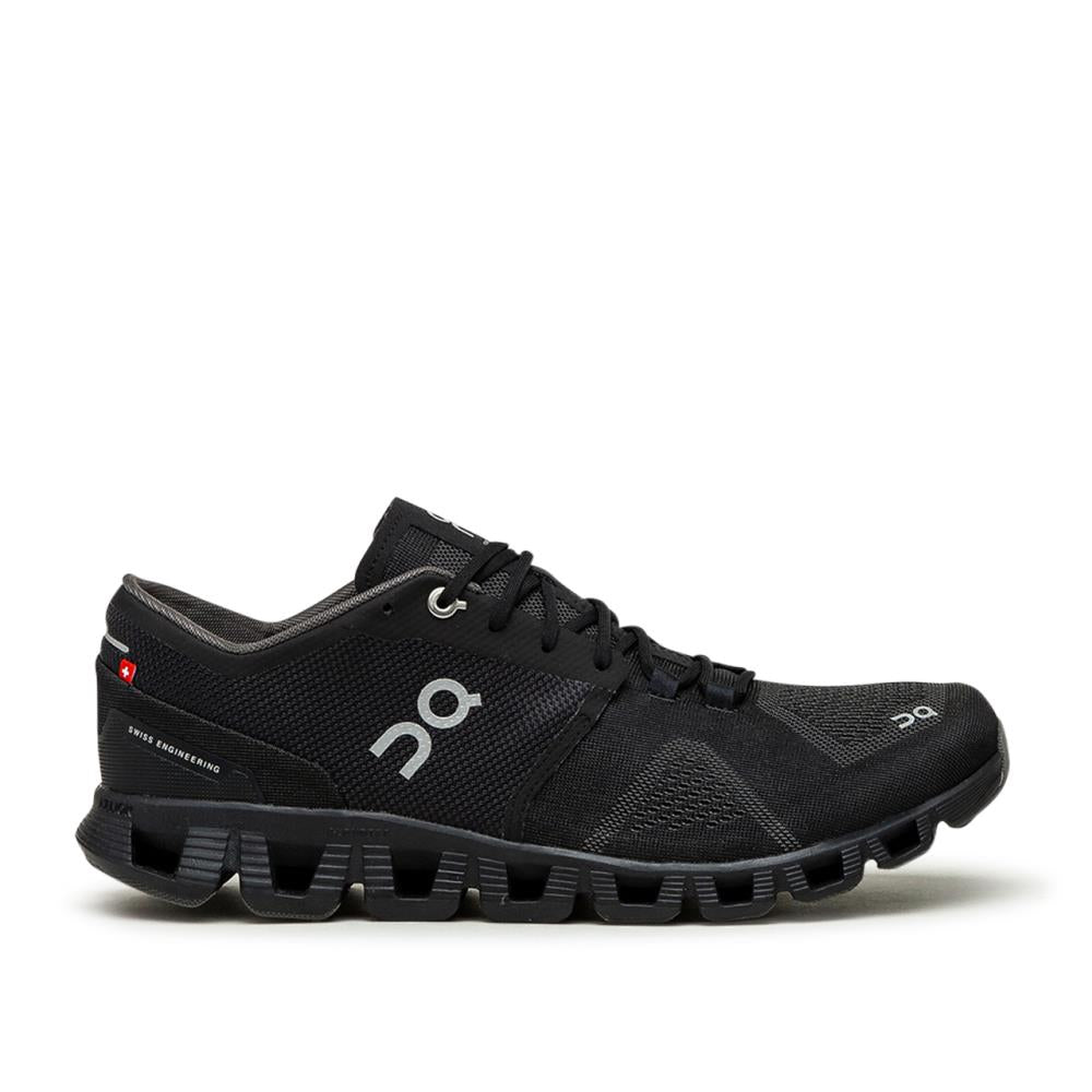 On Running Cloud X (Schwarz)  - Allike Store