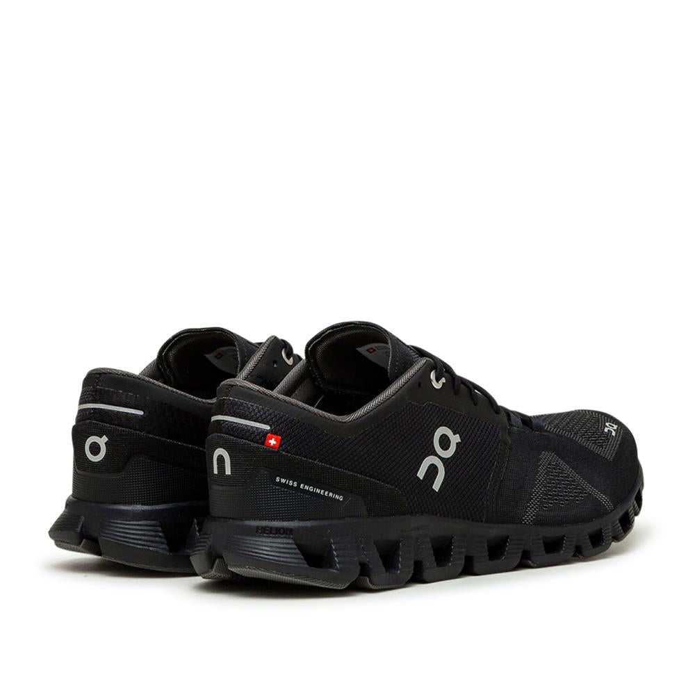 On Running Cloud X (Schwarz)  - Allike Store