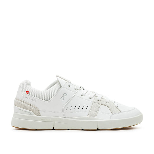 On The Roger Clubhouse M Men (White / Sand)  - Allike Store