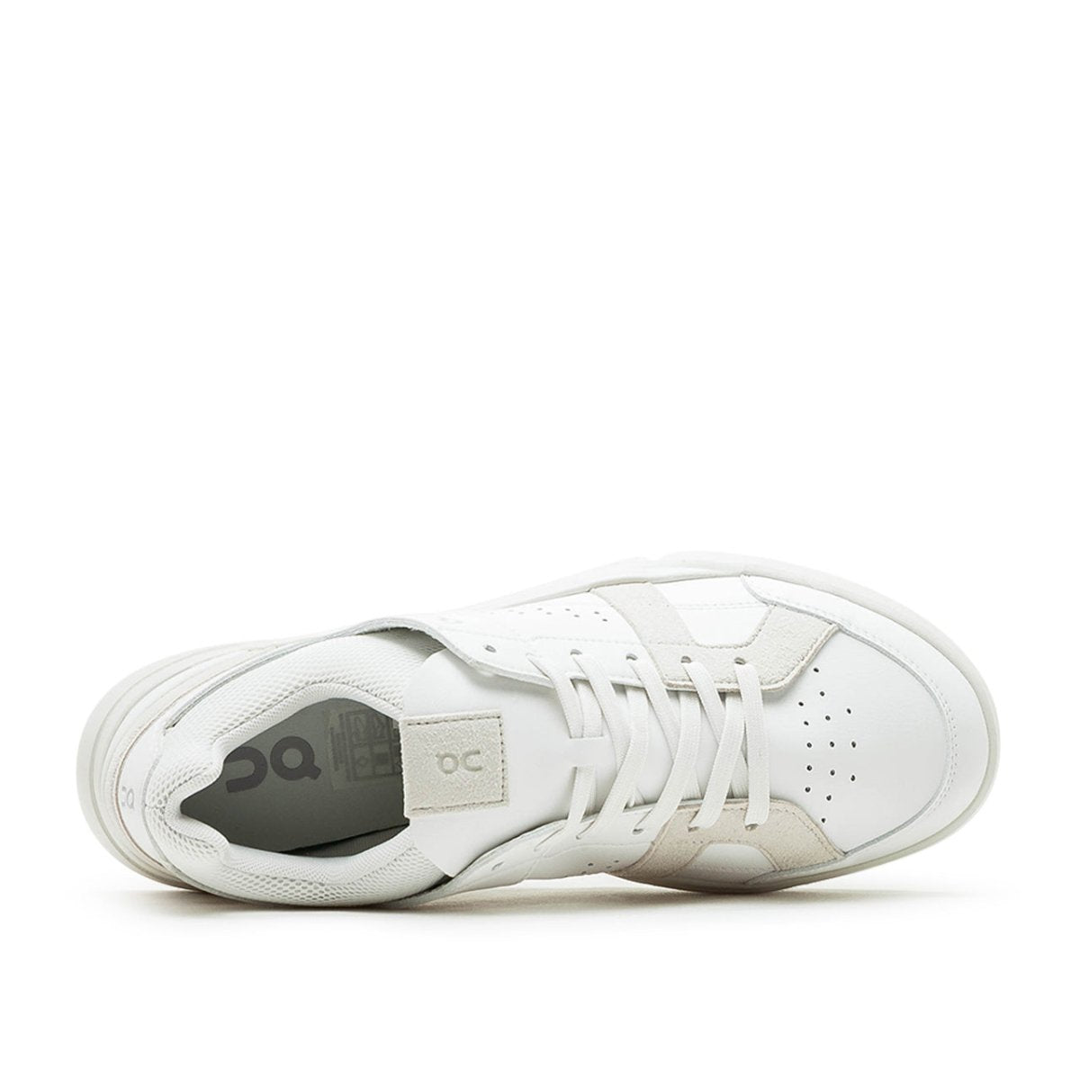 On The Roger Clubhouse M Men (White / Sand)  - Allike Store