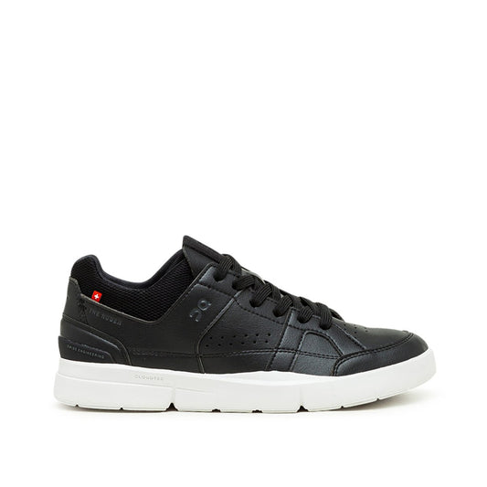 On Running WMNS The Roger Clubhouse (Schwarz / Weiß)  - Allike Store