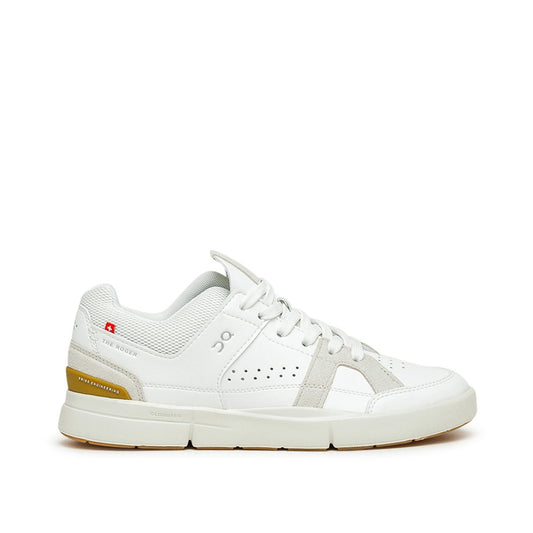 On The Roger Clubhouse WMNS (White)  - Allike Store