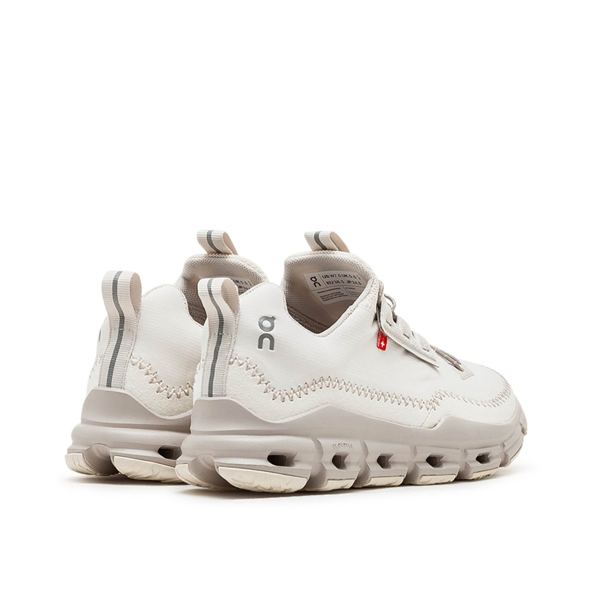 On WMNS Cloudaway (Beige)  - Allike Store