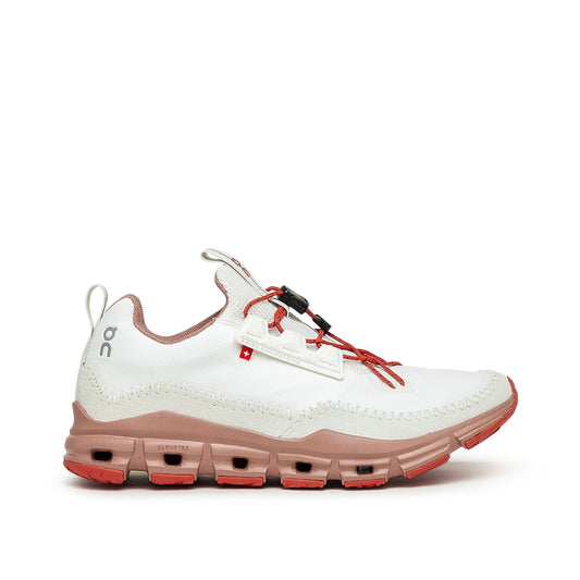 On WMNS Cloudaway (Weiß / Rot)  - Allike Store