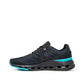 On WMNS Cloudnova Z5 (Schwarz / Cyan)  - Allike Store