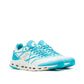On WMNS Cloudnova Z5 (Weiß / Cyan)  - Allike Store