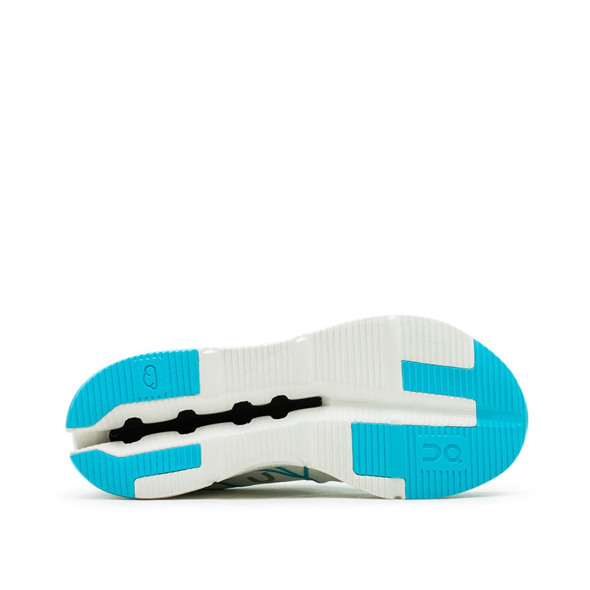 On WMNS Cloudnova Z5 (Weiß / Cyan)  - Allike Store