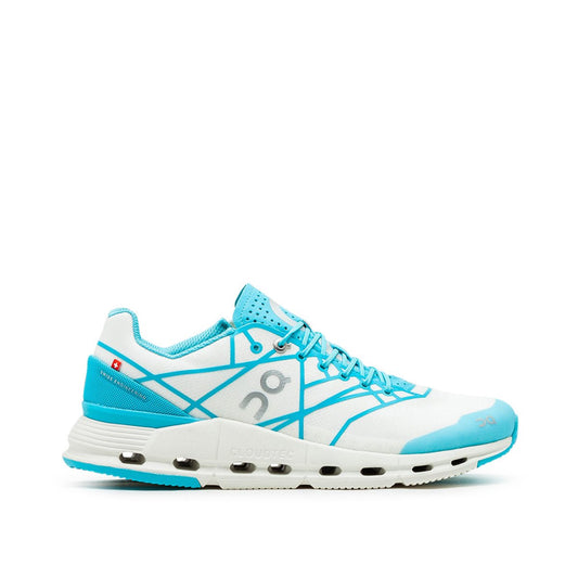 On WMNS Cloudnova Z5 (Weiß / Cyan)  - Allike Store