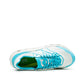 On WMNS Cloudnova Z5 (Weiß / Cyan)  - Allike Store