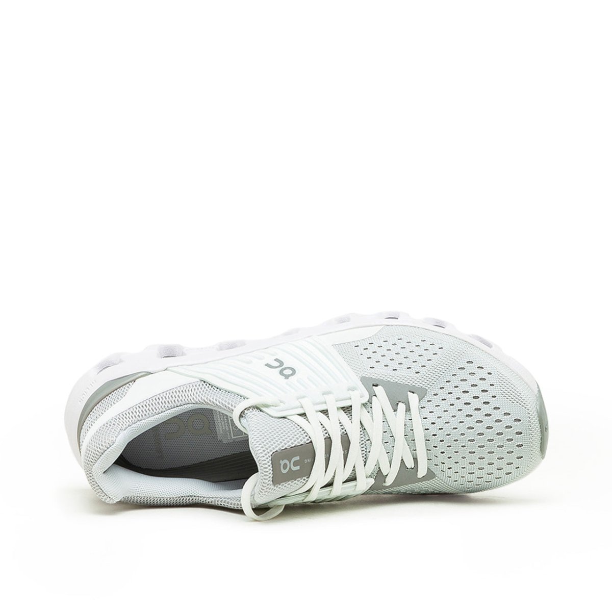 On WMNS Cloudswift (Weiß / Grau)  - Allike Store