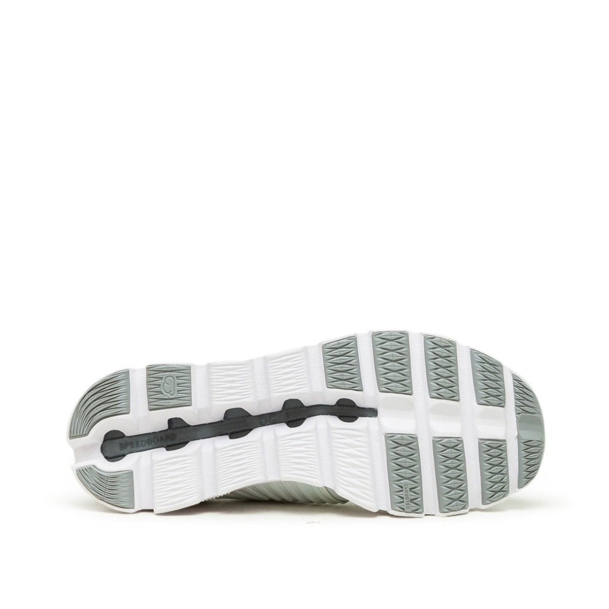 On WMNS Cloudswift (Weiß / Grau)  - Allike Store