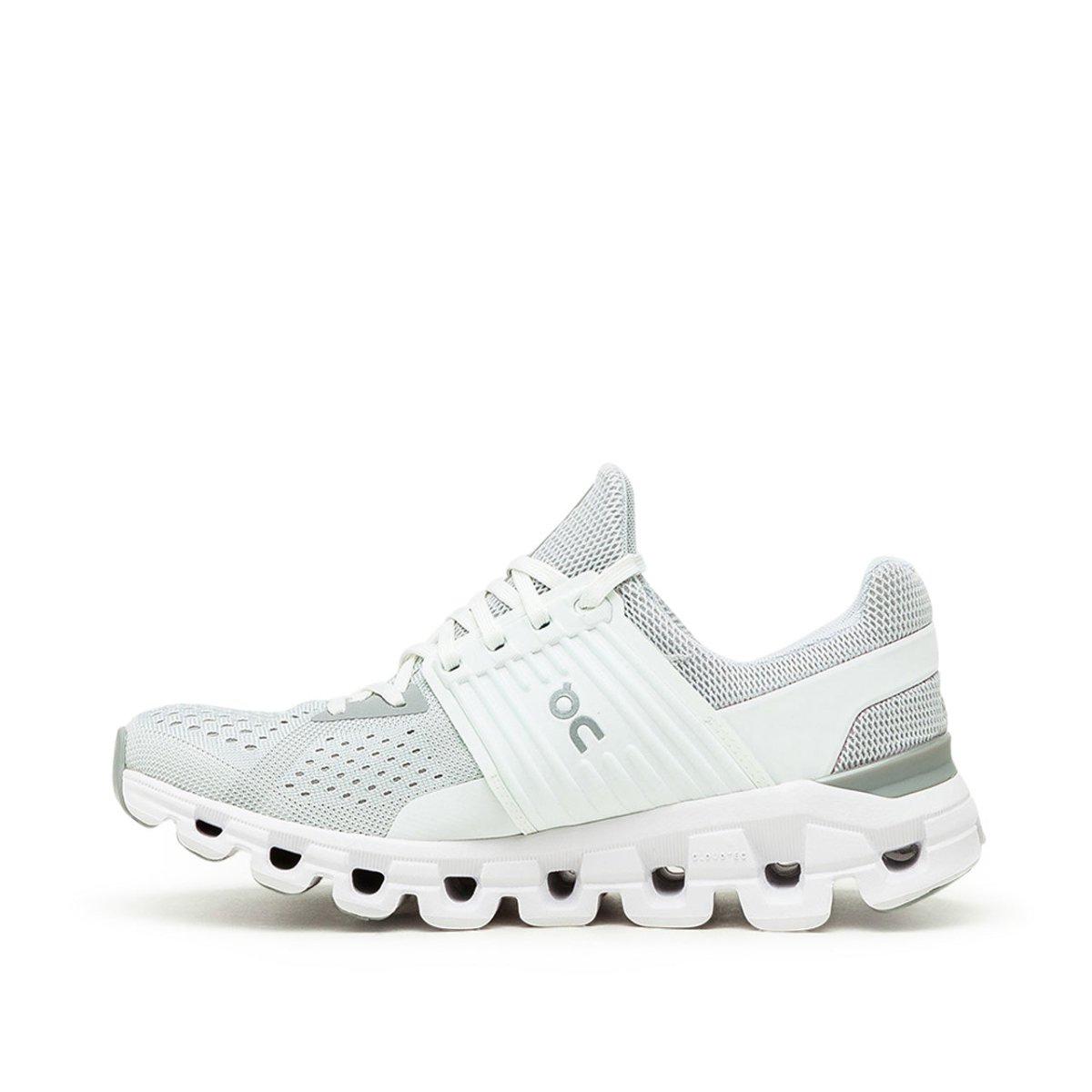 On WMNS Cloudswift (Weiß / Grau)  - Allike Store