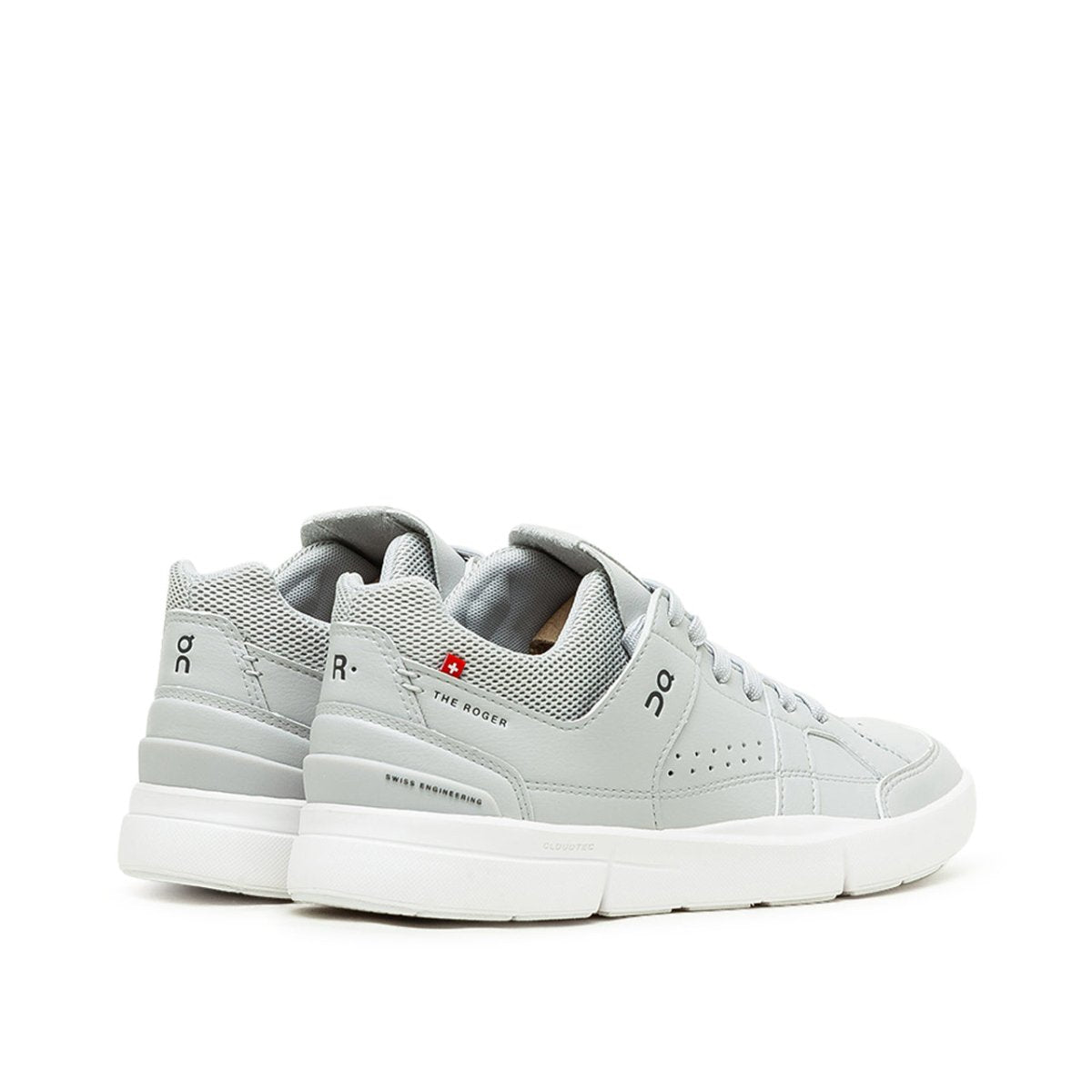 On WMNS The Roger Clubhouse (Grau / Weiß)  - Allike Store