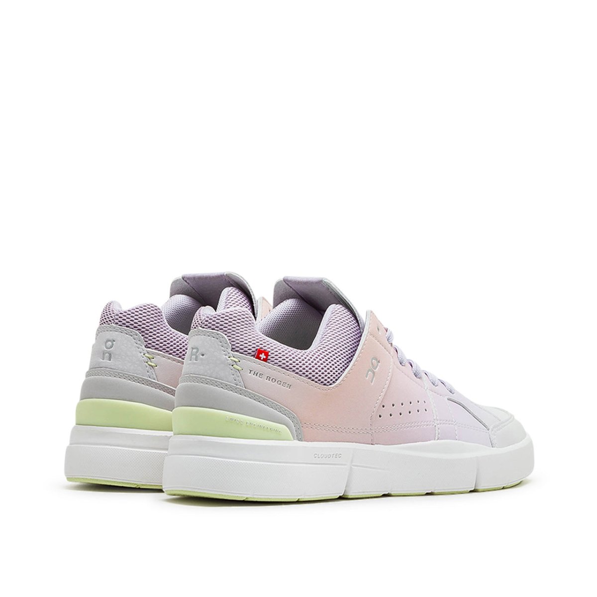 On WMNS The Roger Clubhouse Opal (Weiß / Multi)  - Allike Store