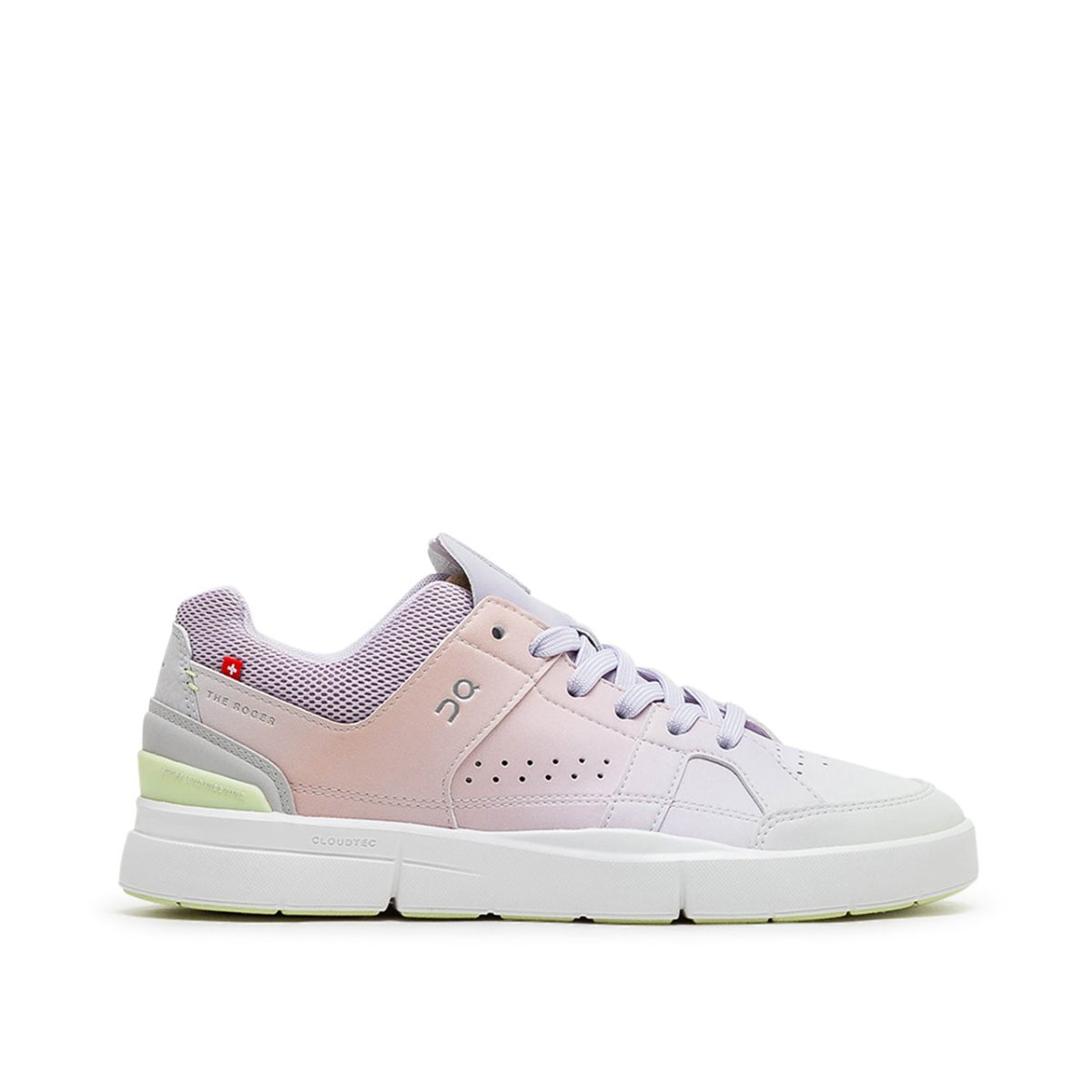 On WMNS The Roger Clubhouse Opal (Weiß / Multi)  - Allike Store