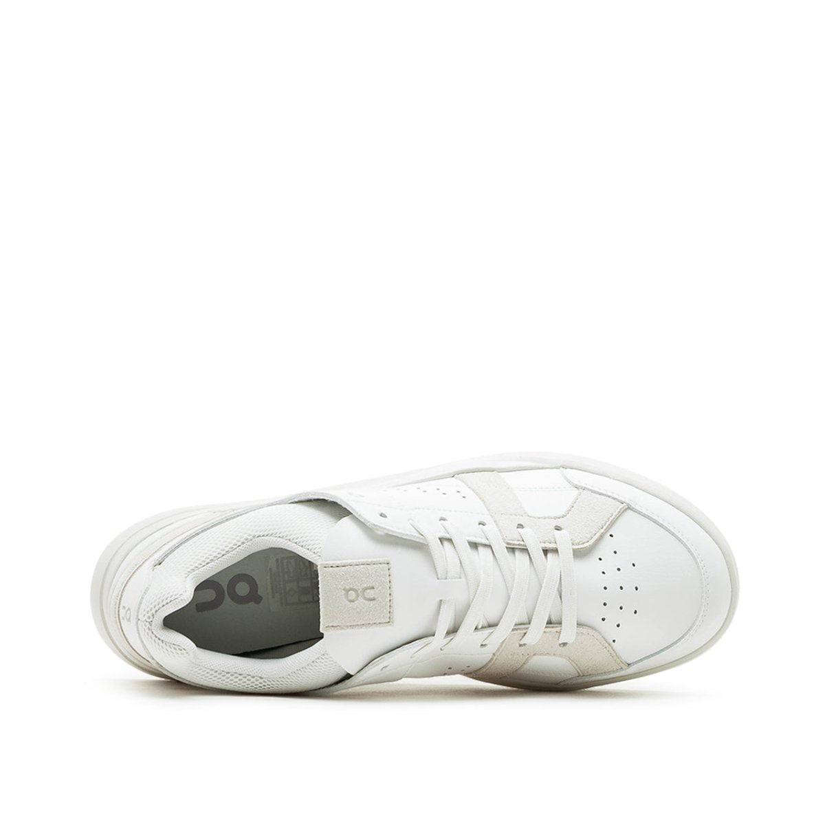 On WMNS The Roger Clubhouse (Weiß)  - Allike Store