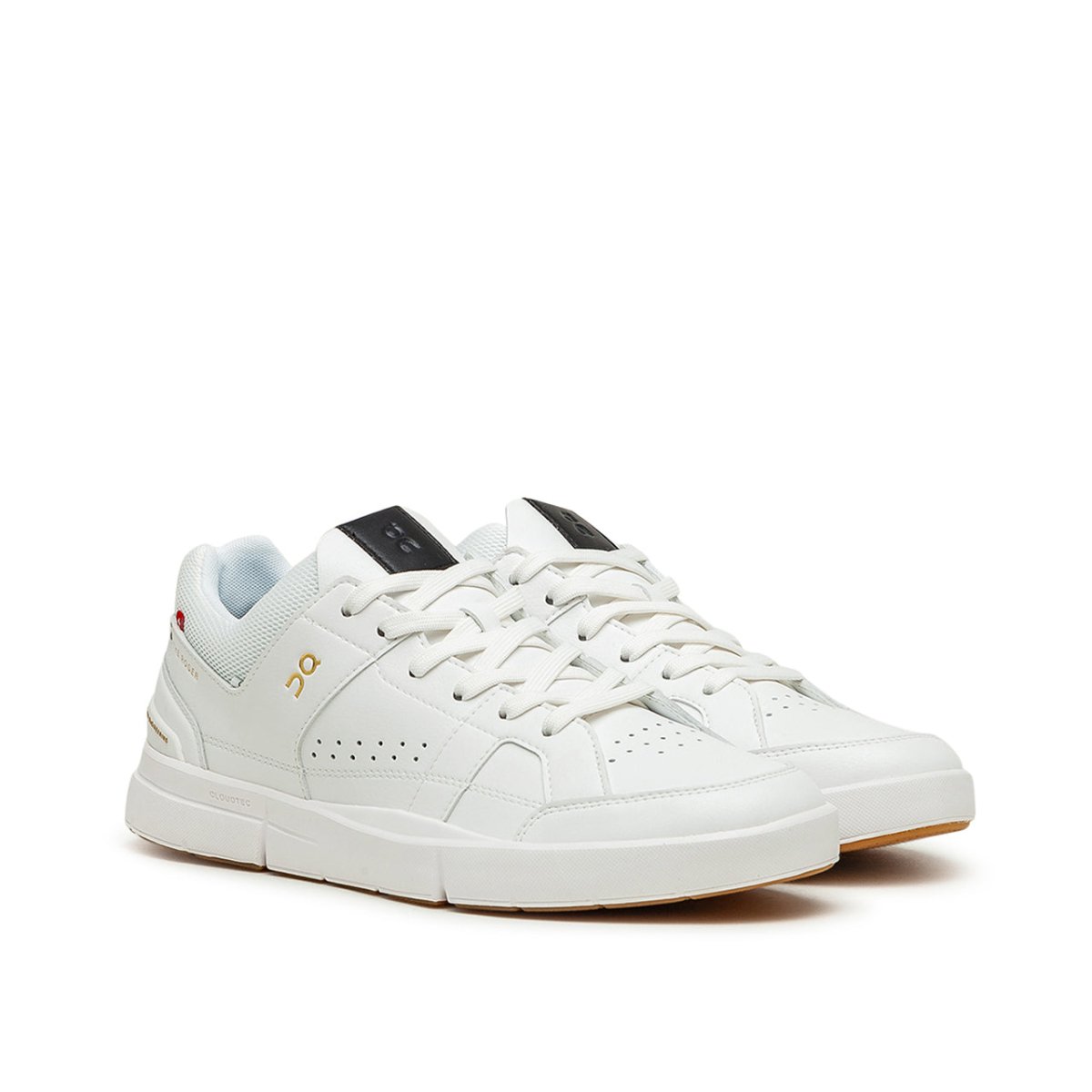 On WMNS The Roger Clubhouse (Weiß)  - Allike Store