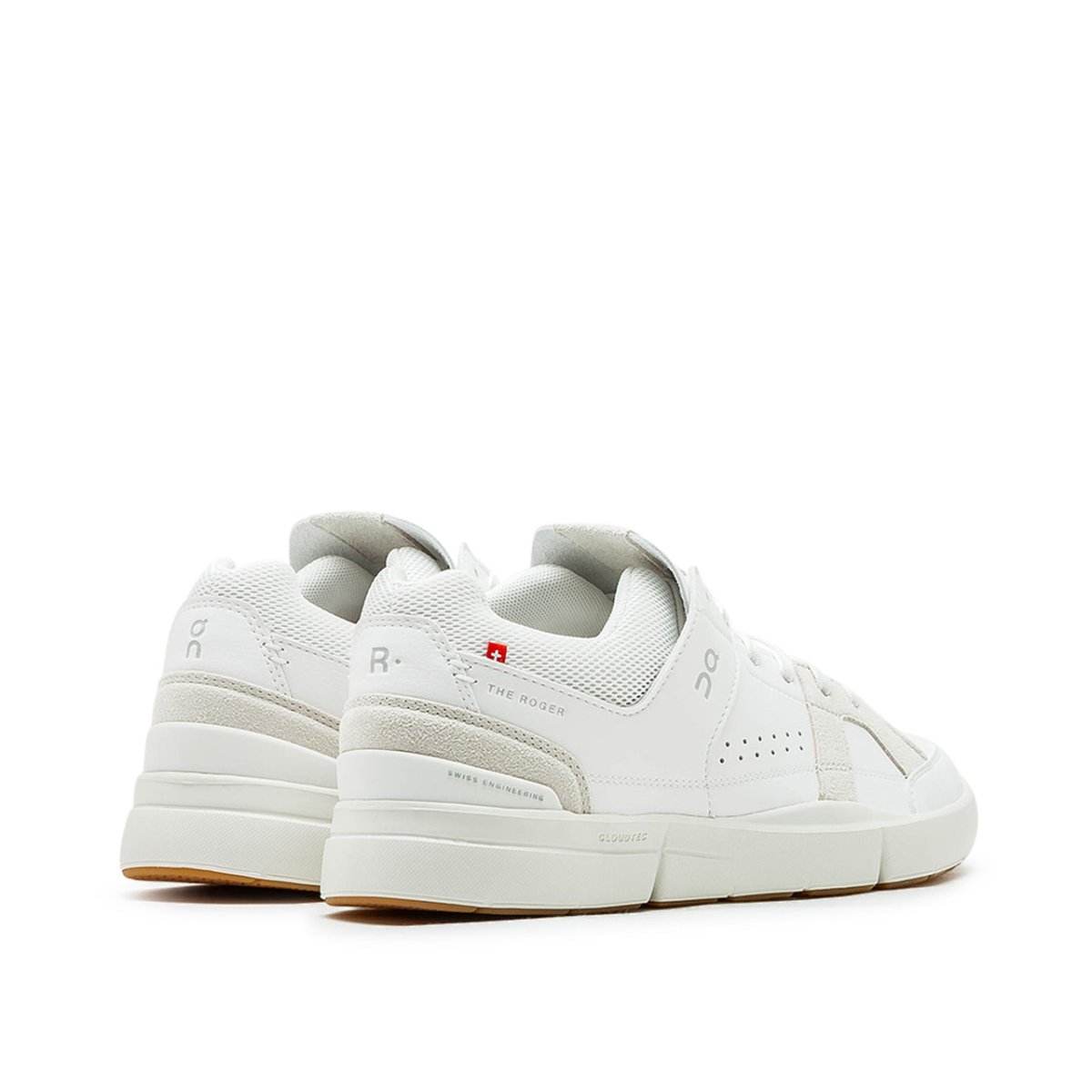 On WMNS The Roger Clubhouse (Weiß)  - Allike Store