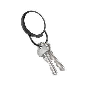 Orbitkey Slim Case for AirTag (Schwarz)  - Allike Store