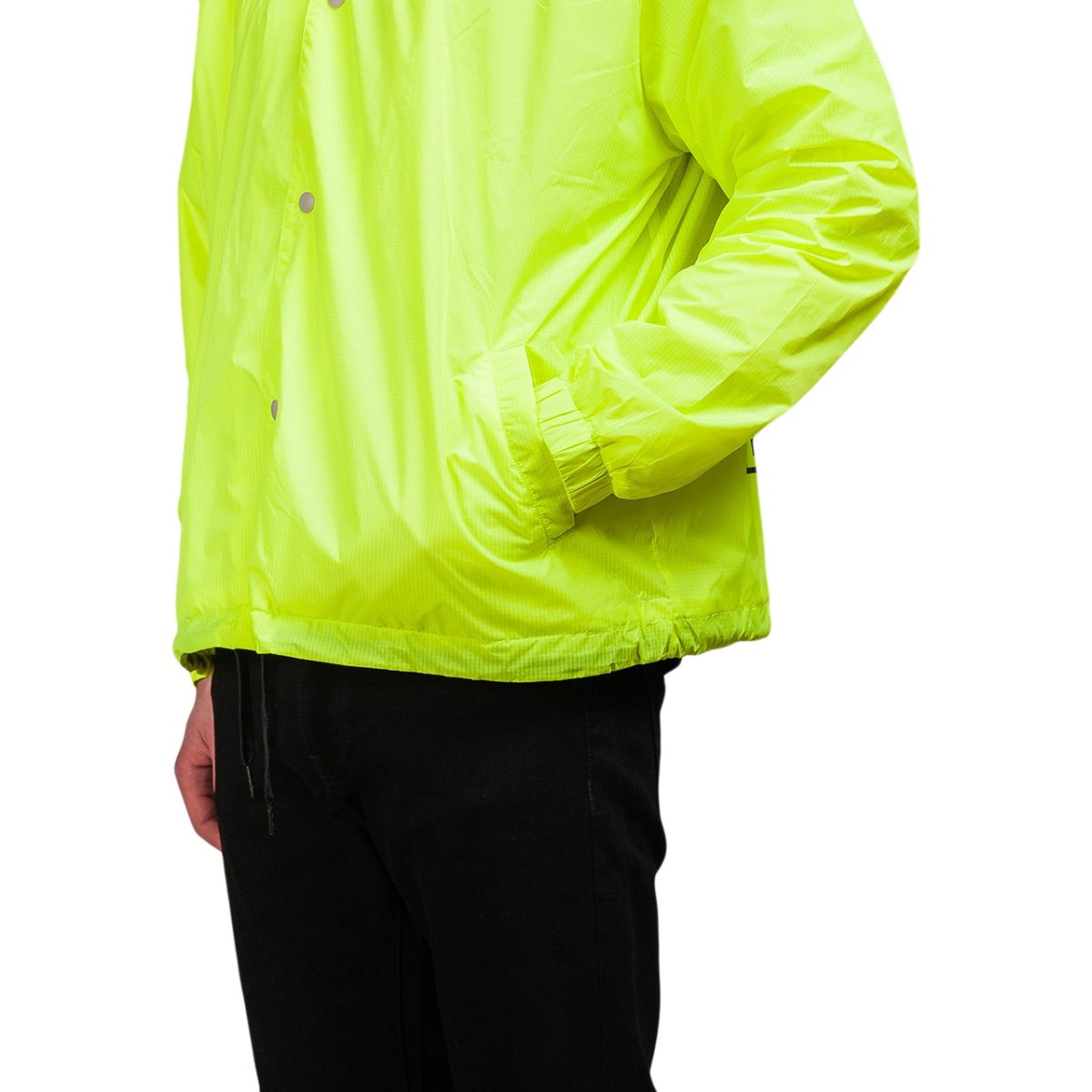 P.A.M. Alien Morphosis Coach Jacket (Neongelb) 39069-FY