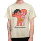 P.A.M. More Fun With Friends SS Tee (Gelb)  - Allike Store