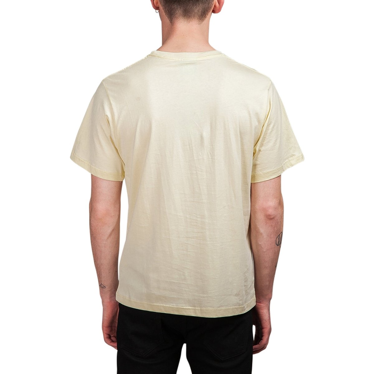 P.A.M. More Fun With Friends SS Tee (Gelb)  - Allike Store