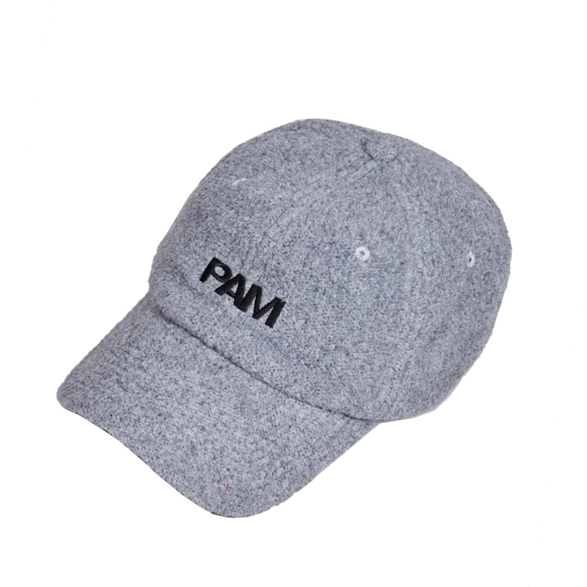 P.A.M. Polartec Logo Cap (Grau)  - Allike Store