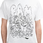 P.A.M. Screen Time SS Tee (Weiß)  - Allike Store