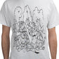 P.A.M. Screen Time SS Tee (Weiß)  - Allike Store