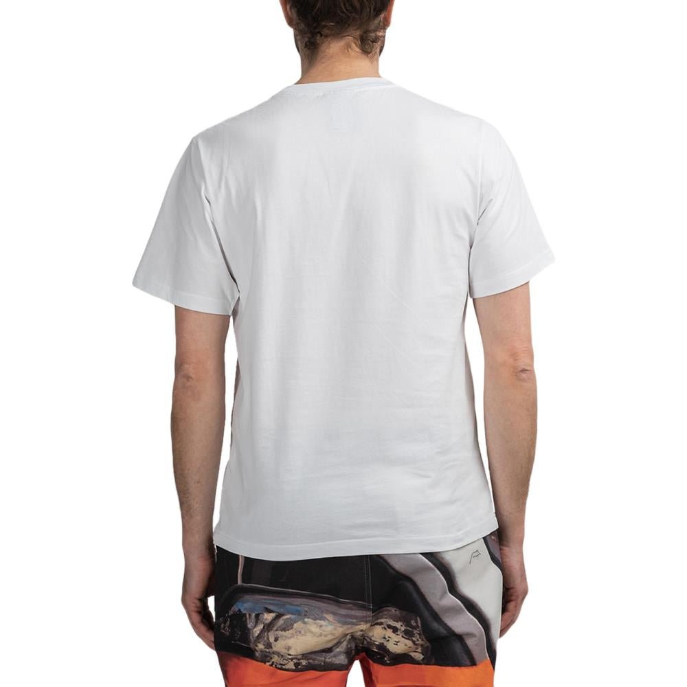 P.A.M. Screen Time SS Tee (Weiß)  - Allike Store