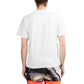 P.A.M. Screen Time SS Tee (Weiß)  - Allike Store
