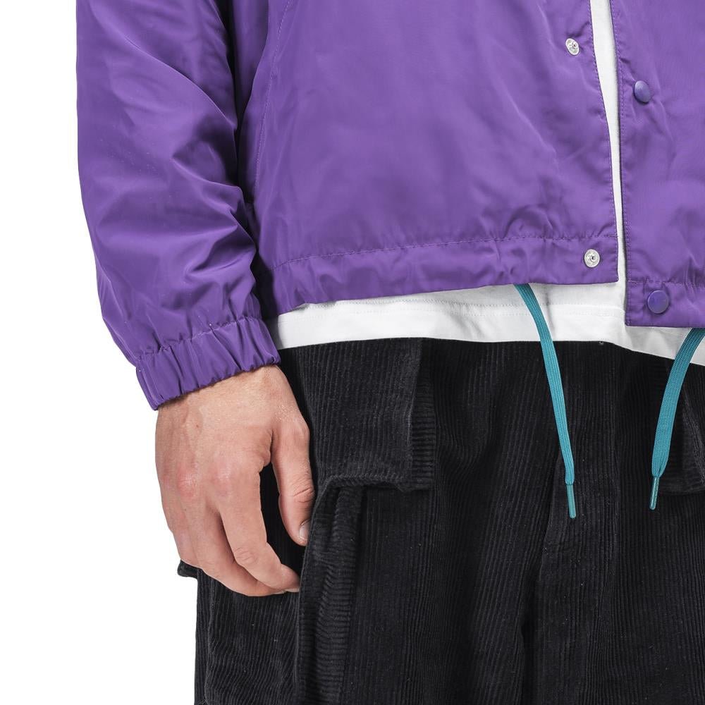 P.A.M. Waveform Calm Coach Jacket (Lila)  - Allike Store