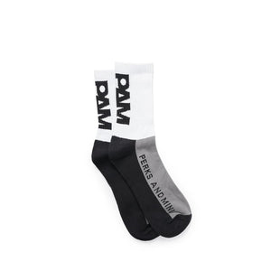 P.A.M. X-Perience Sport Socks (Schwarz / Weiß)  - Allike Store