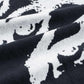 P.A.M. X.P. Handmaiden Towel (Schwarz / Weiß)  - Allike Store