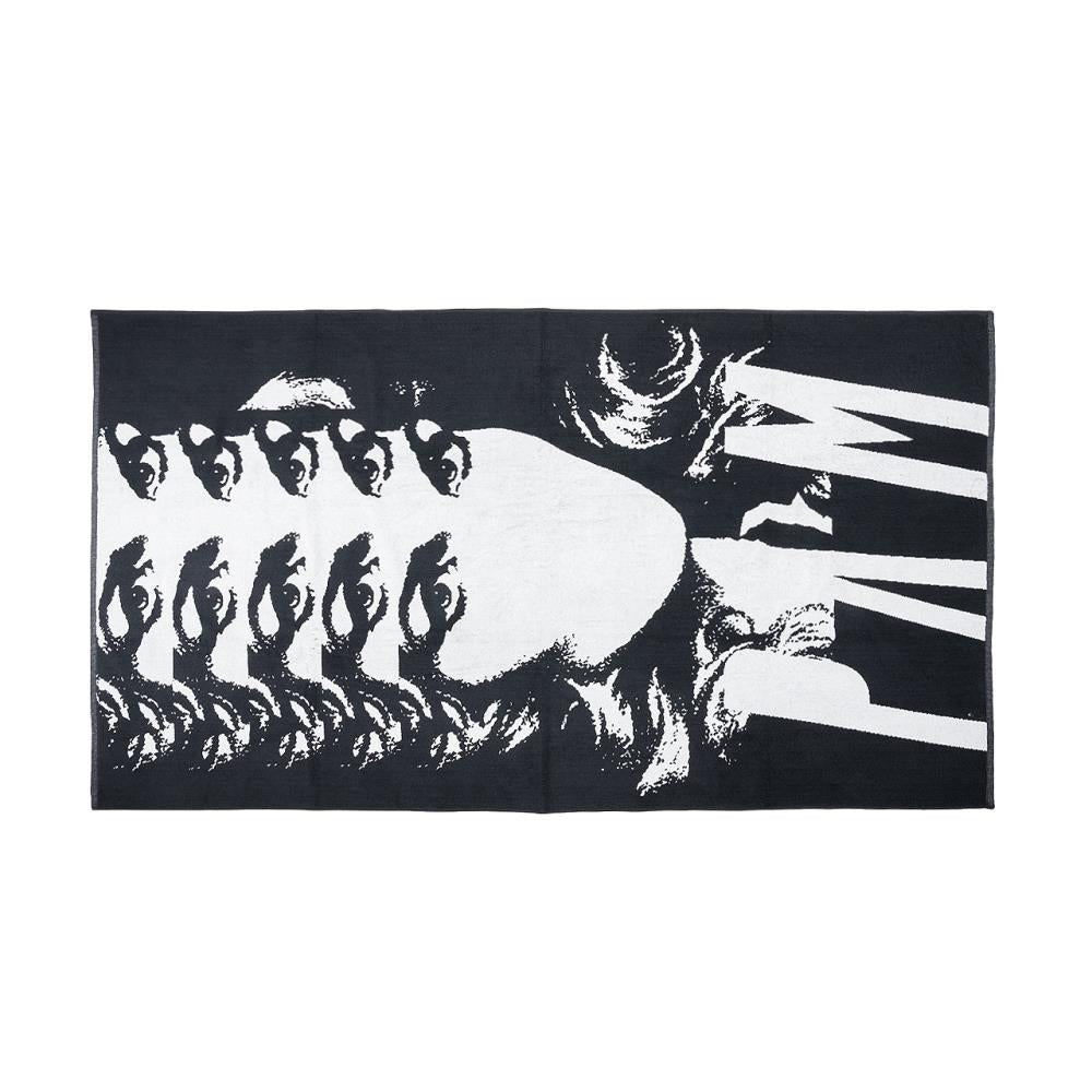 P.A.M. X.P. Handmaiden Towel (Schwarz / Weiß)  - Allike Store
