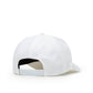 Parra Birdface Font 6-Panel Hat (Weiß)  - Allike Store