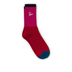 Parra Crew Socks (Multi)  - Allike Store