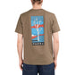 Parra Dead Tree T-Shirt (Oliv)  - Allike Store